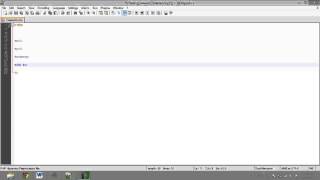 How to Block PHP Code