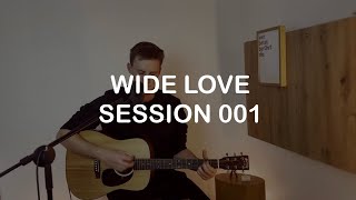 WIDE LOVE | Session 001 - Oktober 2024