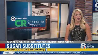 Consumer Reports: The truth about sugar vs. artificial sweetners