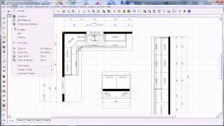 Using ProKitchen's View Options
