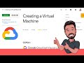 Creating a Virtual Machine | Qwiklabs - [GSP001] | Google Cloud Essentials Quest | GCP