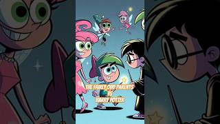 Epic Subscriber Requested Battle Between The Fairly Odd Parents and Harry Potter. Who wins?