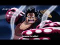 bigmom and kaido find out that lightning and fire don t effect luffy