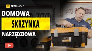 Jaka SKRZYNKA NARZĘDZIOWA do domu lub garażu? Podpowiadamy co może się w niej znaleźć