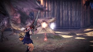 Monster Hunter World: Iceborne - Empress in Full Bloom ll | Solo [6'40] BOW