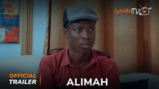 Alimah Yoruba Movie 2024 | Official Trailer | Now Showing On ApataTV+