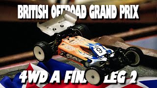 4wd A Final Leg 2 - British Grand Prix (MKGP) 2025 - Milton Keynes UK