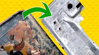 5 Best Ways To Remove Rust From Your Classic Car