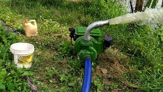 Kirloskar 5hp water pump