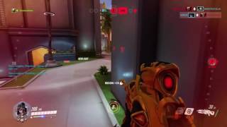 PS4 Widowmaker highlights get turned on