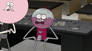 Regular Show: The Movie Clip #9: Universe Saved
