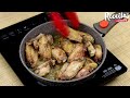 tem asas de frango na sua casa então faça essa receita deliciosa