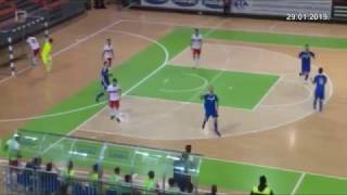 Futsal: BiH nadigrala Švicarsku 7:1