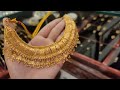 সোনার ২২ কে ডি নেকলেস কালেকশন gold necklace jewellery