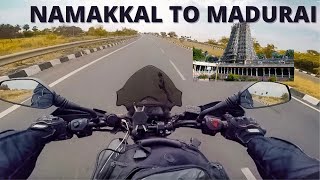 Namakkal To Madurai | Tamil moto VLOG