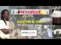 AFROFEST 2016