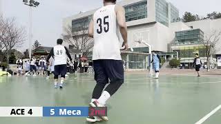 [2023 부산대 학동배 OB배] 23.03.11. ACE vs Airmeca