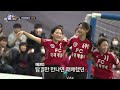 6강으로 향하는 승부처 Ι fc탑걸 vs fc국대패밀리