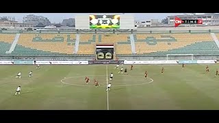 ملخص مباراة طلائع الجيش وحرس الحدود 2-2 | في الدوري المصري الممتاز موسم 2023 - الدور الأول