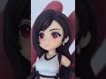 unboxing final fantasy vii rebirth adorable arts tifa lockhart tifa squareenix ffvii ff7