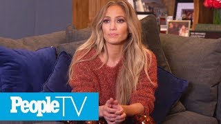 Jennifer Lopez On Blending Families With Alex Rodriguez: 'The Kids Are So Open To Love' | PeopleTV