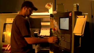 Mechanical Engineering at TSTC.wmv