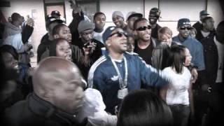 Young Jeezy - Hustle Hard G-Mix (Behind The Scenes)