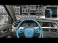 Technical animations of Audi A4 dynamic steering