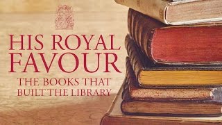 Royal Library: The books that built the library.