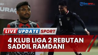 Saddil Ramdani Diperebutkan 4 Klub Liga 1 & Austria, Kagum dengan Performa Pemain Timnas di Sabah FC