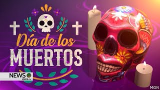 Day of the Dead Celebration at Reverence Funeral Parlor in Scottsbluff