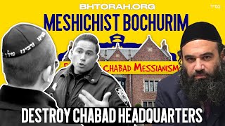 What's Going On At Chabad Lubavitch World Headquarters?