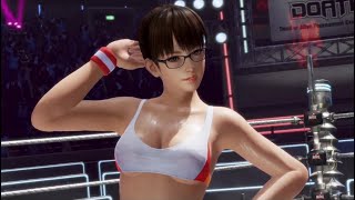 DEAD OR ALIVE 6 ロビーマッチ 20230902