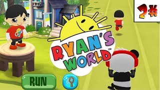 #combopanda #ryantoysreview Ryan's Toy Review TAG WITH RYAN GAME Android Ryan ToysReview Endless