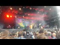 turbonegro wasted again download festival paris 2018 hd