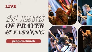 Prayer Service | January 10 | People’s Church