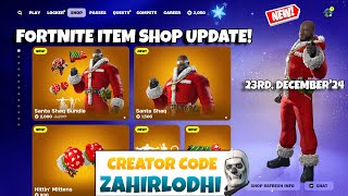 Fortnite Item Shop Update! [23rd December, 2024] (CH6 S1)