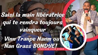 %ADORATION- Vinn Tranpe Nanm ou Nan Grass BONDYE! | Pasteur Dugé Evens