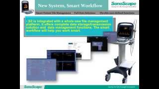 SonoScape S2 Color Doppler Ultrasound Machine Presentation