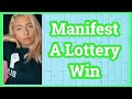 Manifest A Lottery Win & More $$