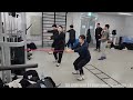 2025 육상 투척 국가대표 후보선수 동계훈련 hammer throw basic skill