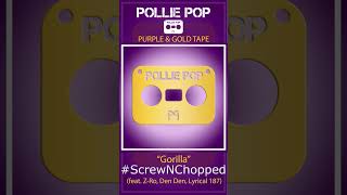 Gorilla #ScrewedNChopped (feat  Z Ro, Den Den, Lyrical 187)