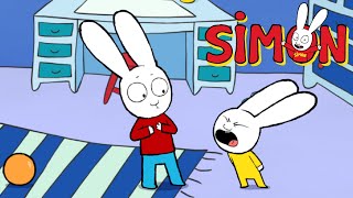 Hermano pequeño, hermano mayor | Simón | Recopilación 20min | Temporada 1| Dibujos animados