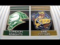 ohl highlights london knights @ erie otters dec. 18 2024