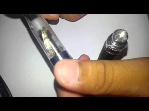 REVIEW - eGo CE4 shisha pen REVIEW - eGo CE4 shisha pen