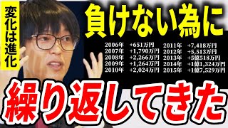 【テスタ】株で負けない為にコレを繰り返してきた【株式投資/切り抜き/tesuta/デイトレ/スキャ/初心者/勉強/おすすめ/失敗/未来/始め方/株価/損/負け/予想/チャート/副業/儲け方】