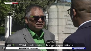 MTBPS 2024 | Aljama-ah 'optimistic budget will assist SA achieve NDP 2030 goals': Ganief Hendricks