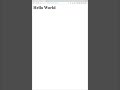 Turn your Phone into a Web-server with Python #short