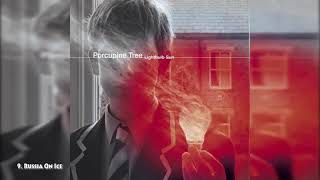 Porcupine Tree - Russia On Ice (Lyrics)