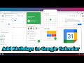 [GUIDE] How to Add Birthdays to Google Calendar Very Easily